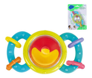 Sonajero Volante Didáctico Actividades Juego Juguete Bebé 3m
