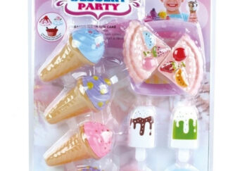 Set De Dulces Helados Donas Tartas Juguete Infantil Juego