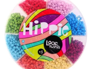 Armá Tus Joyas Kit Mostacillas Torta 8 Divisiones Lookmania