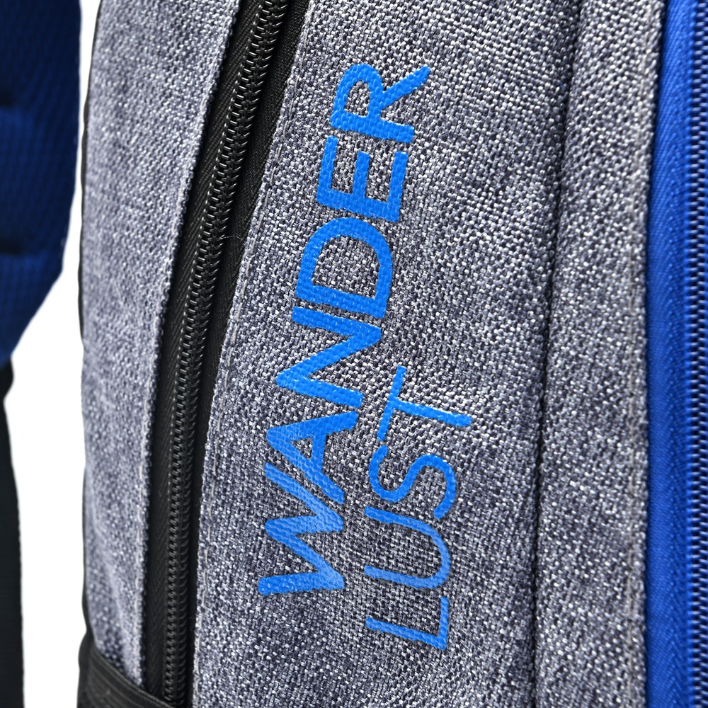 Mochila Urban Portanotebook Wanderlust Adolescentes Adultos - Imagen 26