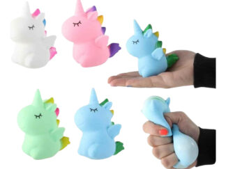 Squishy Unicornio Soft Kawaii Souvenir Suave Juego Juguete