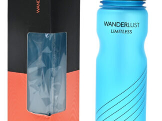 Botella Deportiva 800 Ml Pico Sport Wanderlust Colores Mate