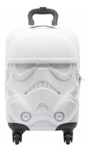 Valija Star Wars De Mano Semi Rigida 17 Pulgada Stormtrooper