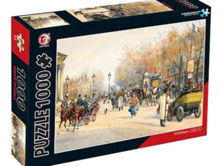 Rompecabezas Jigsaw Puzzle 1000 Piezas Ft304