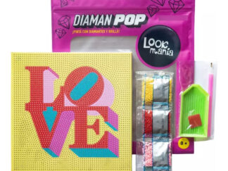 Juego De Diamantes Diamanpop Diamond Paintin Lookmania