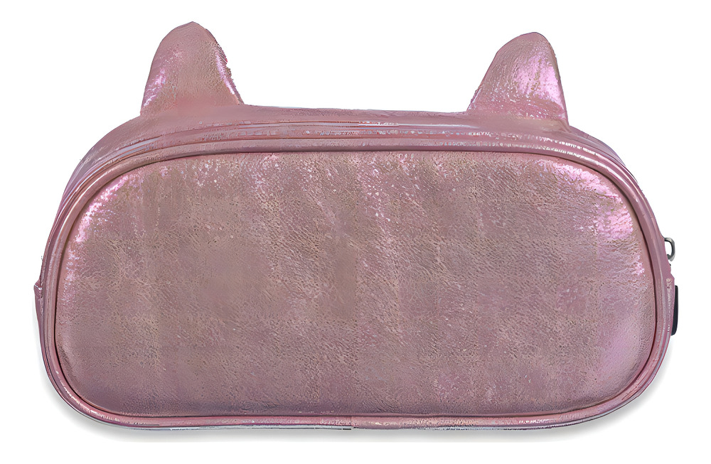 Canopla Fancy 3d Sunglass Kitten Talbot Cartuchera Rect Gato - Imagen 2
