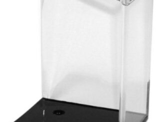 Soporte Para Naipes Cartas Acrilico Poker Juego Descartes