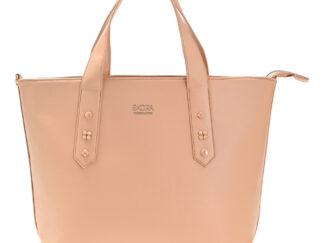 Cartera Dama Shopper Skora Bs. As. Marbella Tachas 33x50x15  33882 Lisa