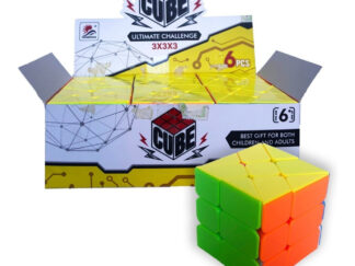 Cubo Mágico Juego Juguete 3x3x3 Ultimate Challenge Cube 21581
