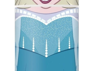 Vaso Botella De Agua Infantil Frozen Figura Elsa Disney Fa069