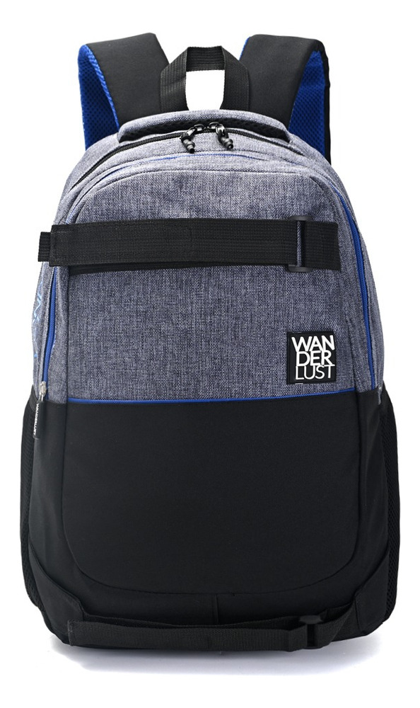 Mochila Urban Portanotebook Wanderlust Adolescentes Adultos - Imagen 21