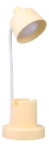 Lampara Led Velador Escritorio Usb Dimerizable Recargable