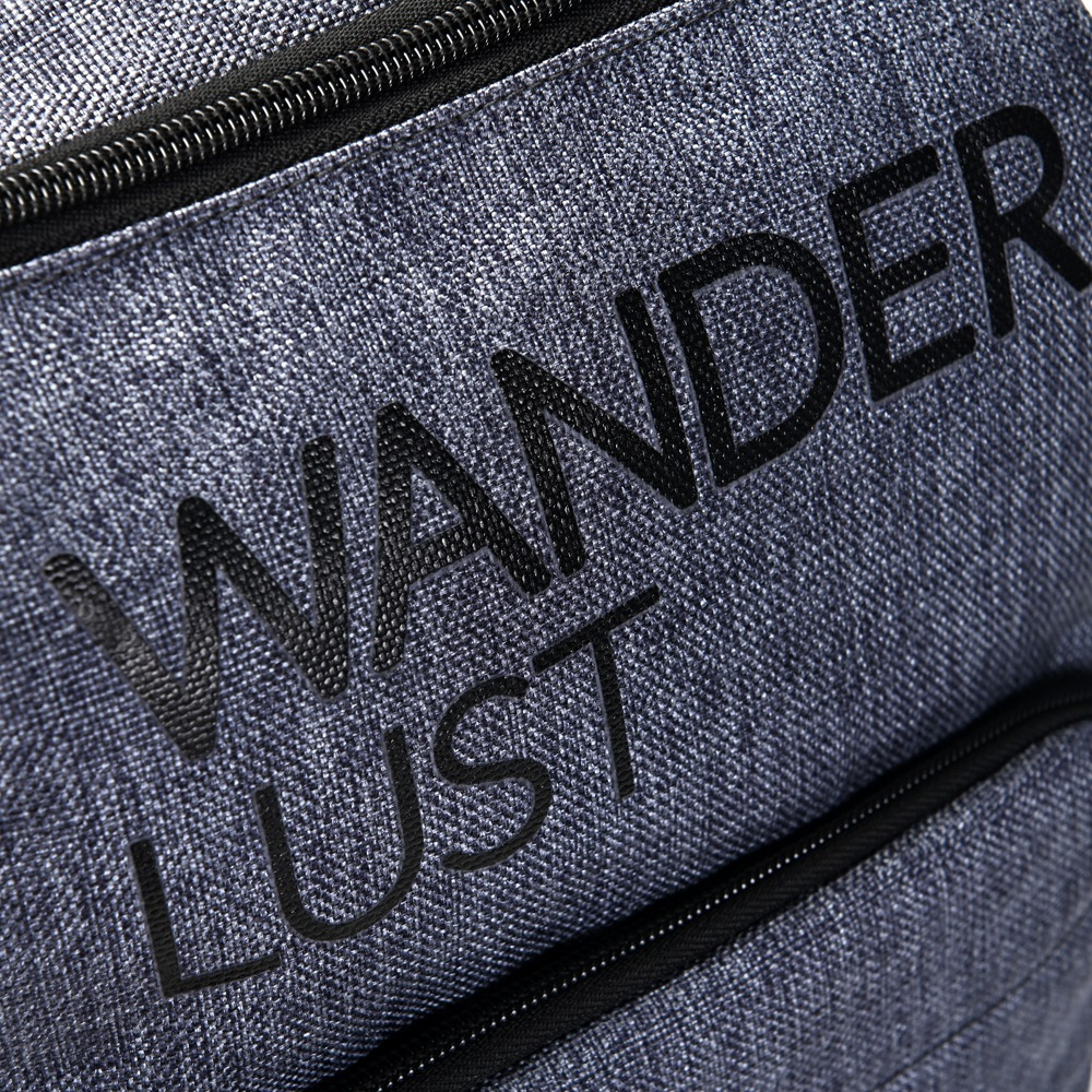 Mochila Urban Portanotebook Wanderlust Adolescentes Adultos - Imagen 10
