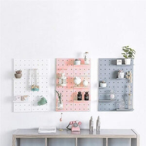 Estanteria Colgante Rack Para Pared Módulos Armables 30x30cm