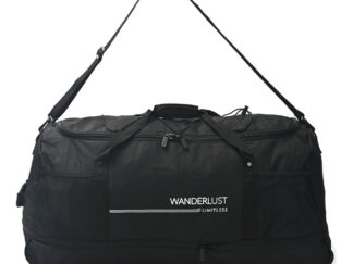 Bolso De Viaje Con Ruedas Wanderlust 31 Pulgadas 80x34x33cm