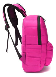 Mochila De Espalda Matelasse Urbana Think Happy Skora