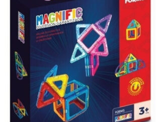 Magnific Forms Bloques Magnéticos 16 Piezas Juego Didáctico 16 2396