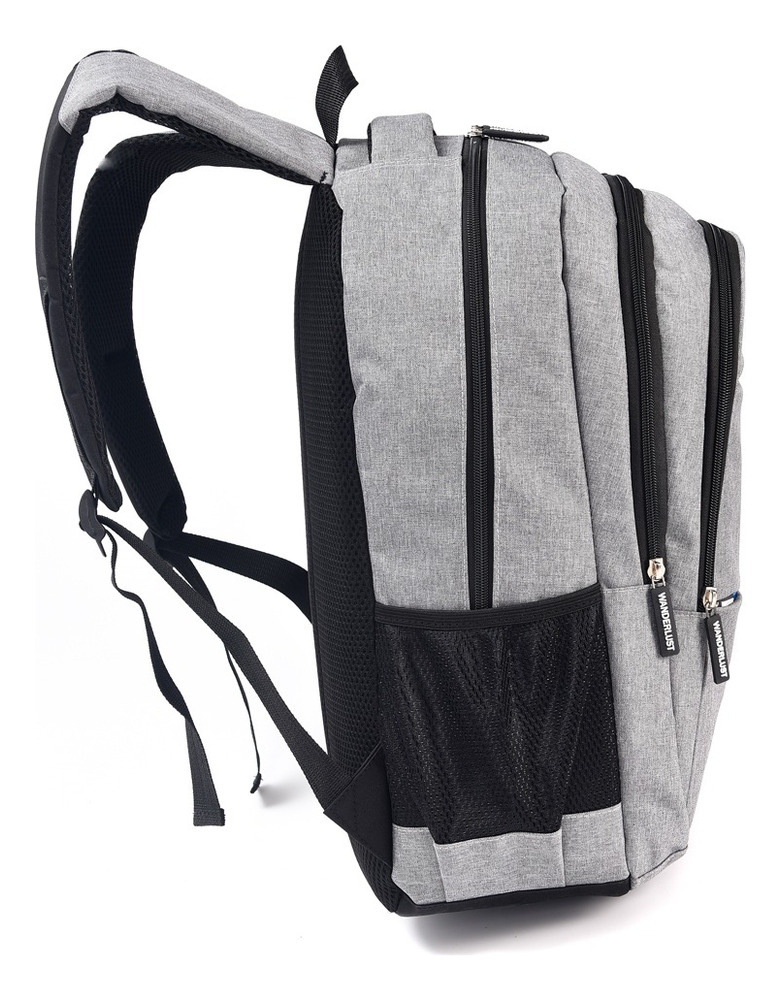 Mochila Urban Portanotebook Wanderlust Adolescentes Adultos - Imagen 13