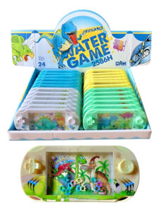 Juego De Agua Dinosaurios Manual Habilidad Niños Juguete
