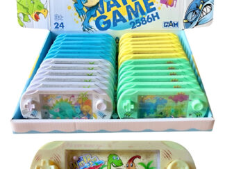 Juego De Agua Dinosaurios Manual Habilidad Niños Juguete