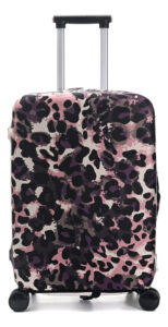 Funda De Valija 24 Pulgadas Mediana Wanderlust 59 X 70 Viaje