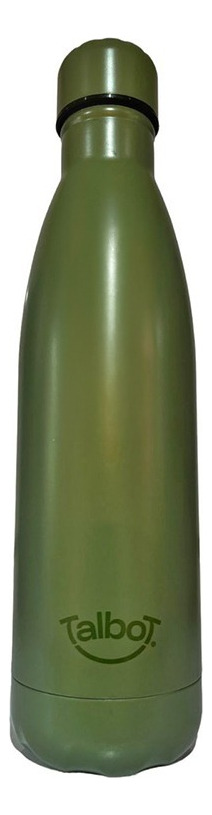 Botella De Agua Térmica Talbot Acero Inoxidable Urbana 500ml - Imagen 4