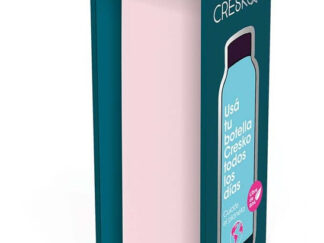 Botella Cresko De Acero Inoxidable Térmica Urbana Cool
