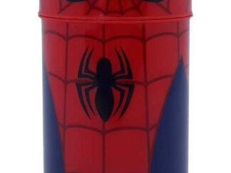 Vaso Botella De Agua Infantil Spiderman Hombre Araña Marvel Spider Man Hombre Araña