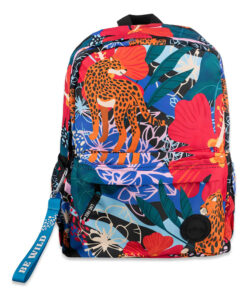 Mochila De Espalda Lifestyle Talbot 40 X 31 Cm Portanotebook Color Salvaje
