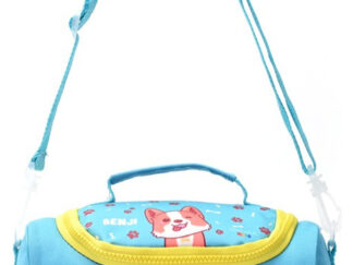 Lunchera Termica Hello Kawaii Conservadora Skora 23x14cm