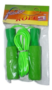 Soga De Saltar Infantil Colores Lisos Colorida Juego Juguete