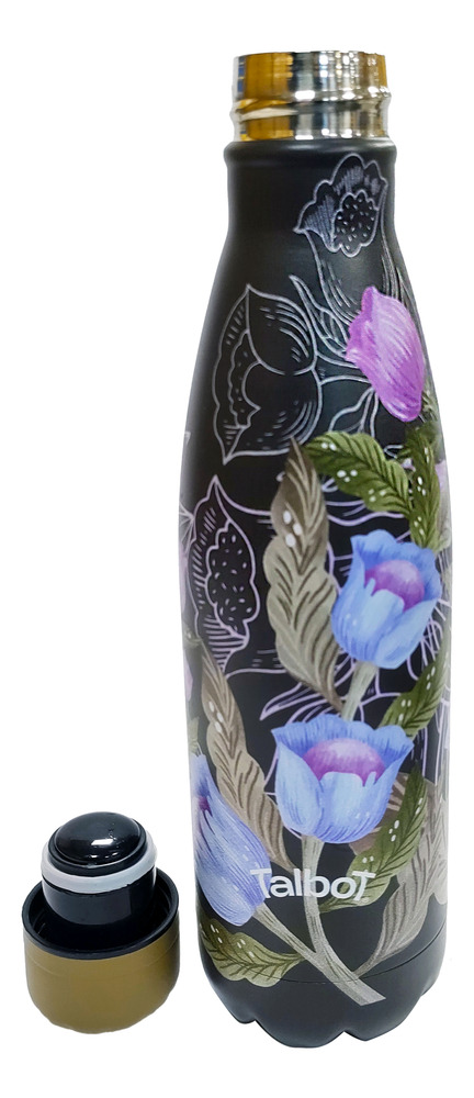 Botella De Agua Térmica Talbot Acero Inoxidable Urbana 500ml - Imagen 22
