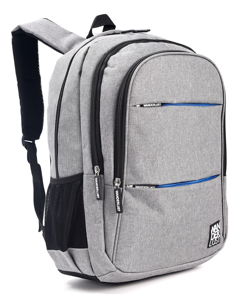 Mochila Urban Portanotebook Wanderlust Adolescentes Adultos - Imagen 12