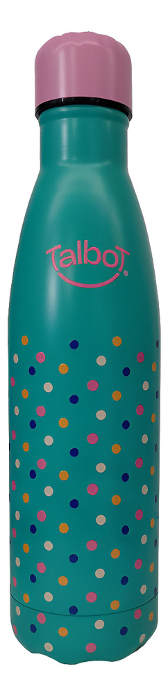 Botella De Agua Térmica Talbot Acero Inoxidable Urbana 500ml - Imagen 16