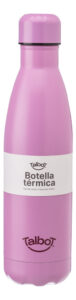 Botella De Agua Térmica Talbot Acero Inoxidable Urbana 500ml