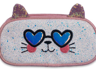 Canopla Fancy 3d Sunglass Kitten Talbot Cartuchera Gato Sunglass Kitten