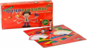 Quien Te Entiende Juego De Mesa Adultos Bisonte