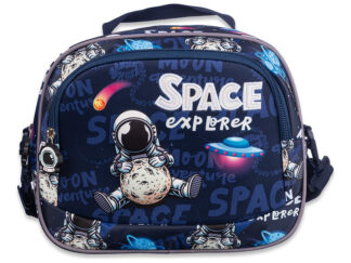 Lunchera Térmica Escolar Infantil Arcoiris 22x28cm Talbot