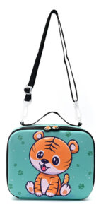 Lunchera Termica Hello Tigre Mura Conservadora Skora 20x25cm 35300