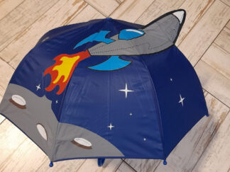 Paraguas Infantiles Con Orejas Animales 3d Juguete Lluvia