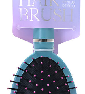 Cepillo Desenredante De Pelo Neumatico Degrade Ovalado Degrade