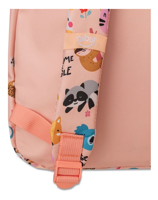 Mochila Jardín Espalda 12 Pul Talbot Kinder Collection 36cm - Imagen 5