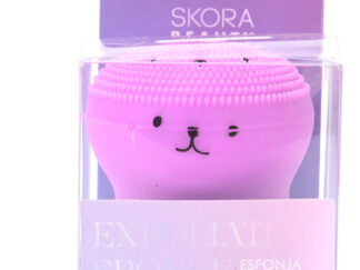Limpiador Exfoliante Facial Pulpo Skin Care Maquillaje Skora