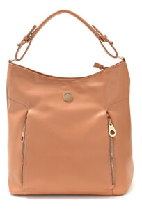 Cartera Classic Roma Con Dos Cierres 33 X 38 X 18 Cm Skora