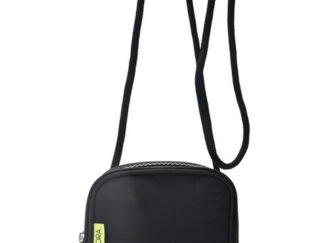 Bandolera Portacelular Smile 18x13cm Billetera Cartera Skora