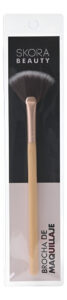 Brocha Abanico Para Maquillaje Skora Make Up Belleza Pincel 38994