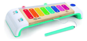 Xilófono Magic Touch Hape Instrumentos Juguete Piano Teclado