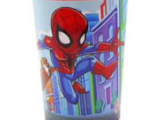 Vaso Infantil Avengers Plástico Hulk Capitán América Thor Sp811