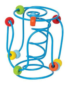 Pronosupinador Bebe Metal Juego Didactico Juguete Hape +6m