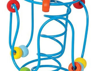 Pronosupinador Bebe Metal Juego Didactico Juguete Hape +6m